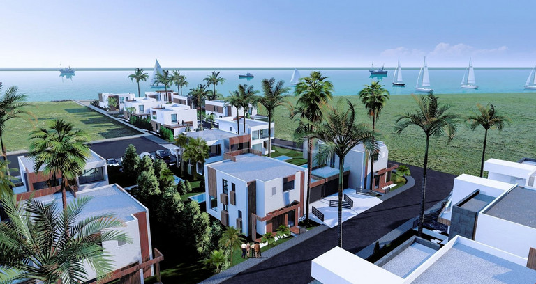Reihenhaus in Larnaca zu verkaufen