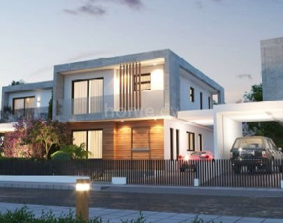 Casa semi independiente a la venta en Nicosia