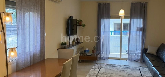 Apartamento en la planta baja para alquilar en Limassol