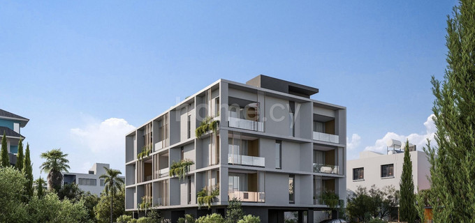 Penthouse-Wohnung in Limassol zu verkaufen