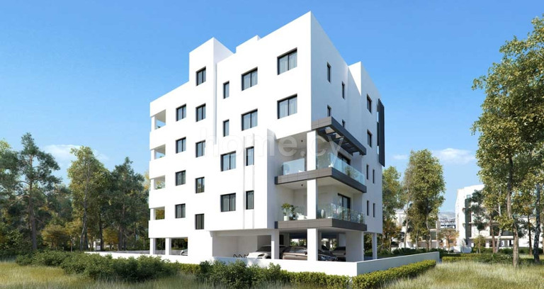 Wohnung in Larnaca zu verkaufen