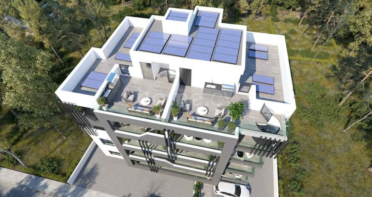 Apartment for sale in Larnaca