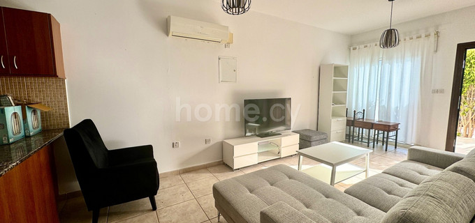 Ground floor apartment to rent in Limassol