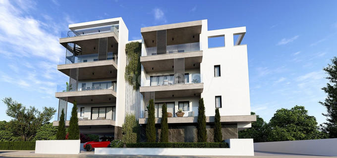 Top floor apartment for sale in Nicosia