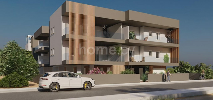 Top floor apartment for sale in Nicosia