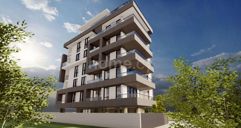 Wohnung in Larnaca zu verkaufen