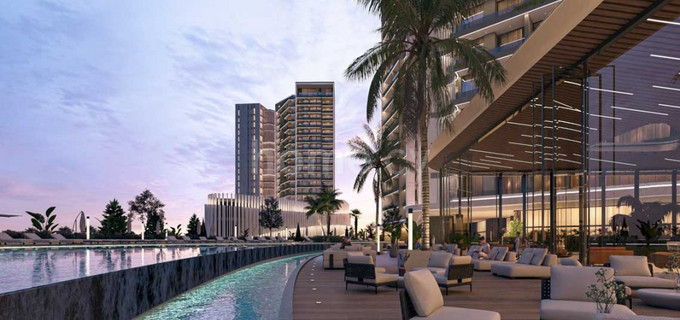 Apartment for sale in Larnaca