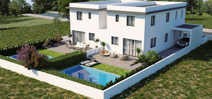 Villa for sale in Larnaca