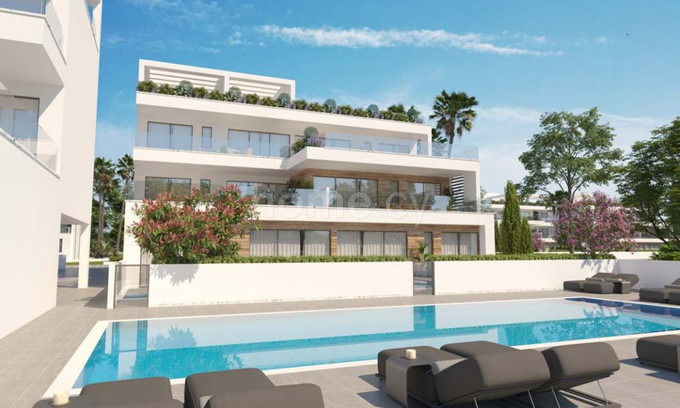Appartement à vendre à Kapparis