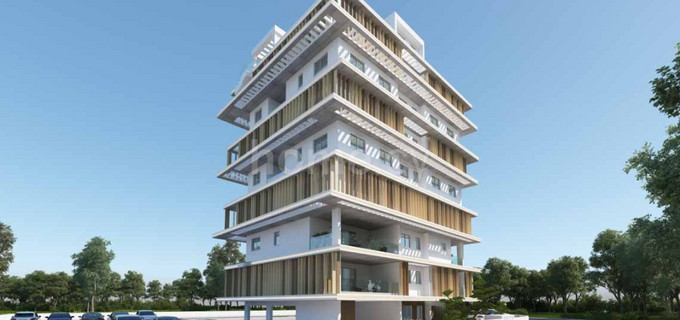 Wohnung in Larnaca zu verkaufen