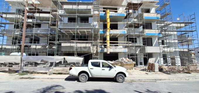 Apartment for sale in Larnaca