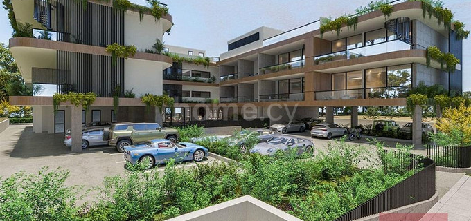 Apartment for sale in Larnaca