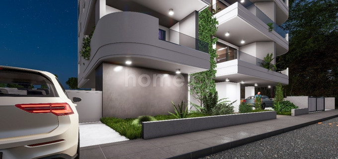 Wohnung in Larnaca zu verkaufen