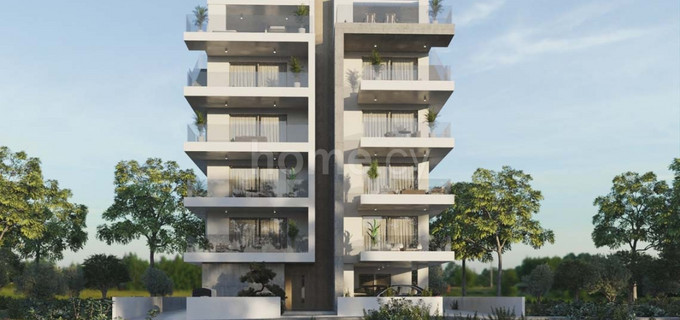 Wohnung in Larnaca zu verkaufen
