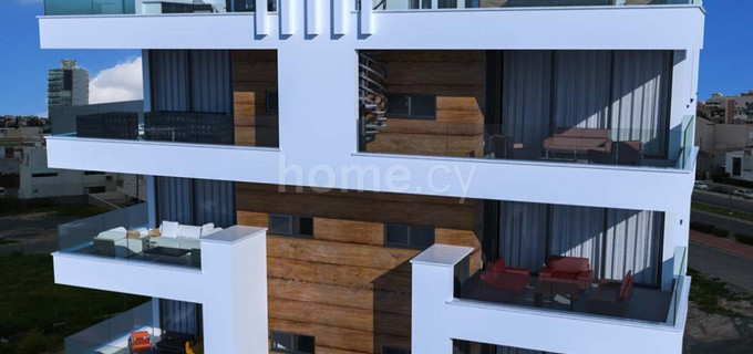 Wohnung in Larnaca zu verkaufen