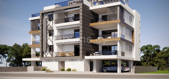 Apartment for sale in Larnaca