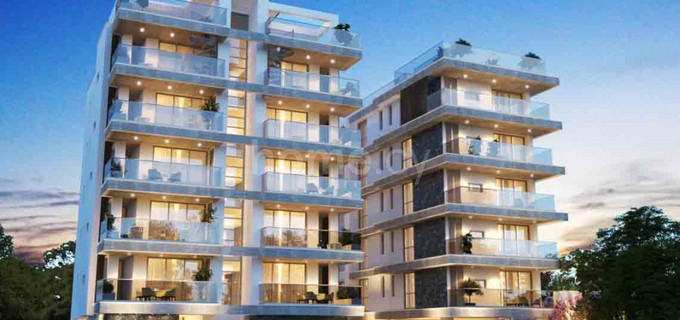Wohnung in Larnaca zu verkaufen