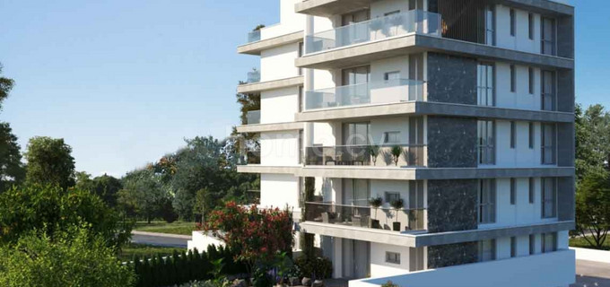 Wohnung in Larnaca zu verkaufen
