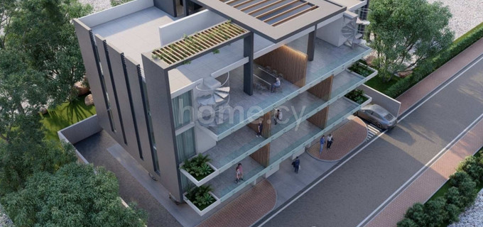 Apartment for sale in Larnaca