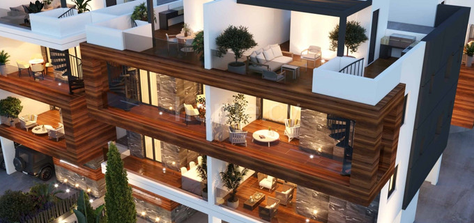 Apartment for sale in Larnaca
