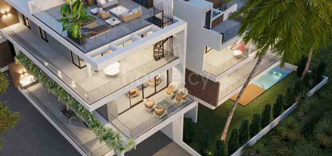 Apartment for sale in Larnaca