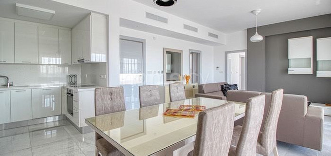 Penthouse-Wohnung in Limassol zu verkaufen