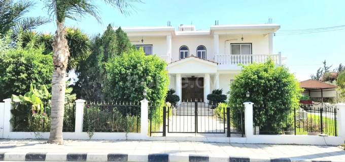 Haus in Larnaca zu verkaufen