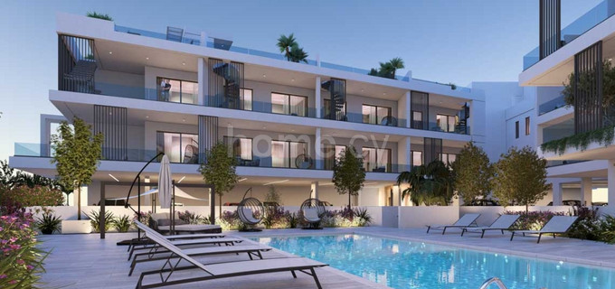 Apartment for sale in Larnaca