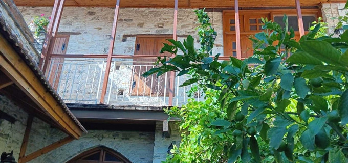 Hus till salu i Larnaca