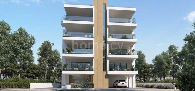 Wohnung in Larnaca zu verkaufen