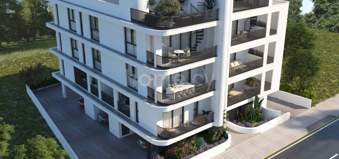 Apartamento a la venta en Deryneia