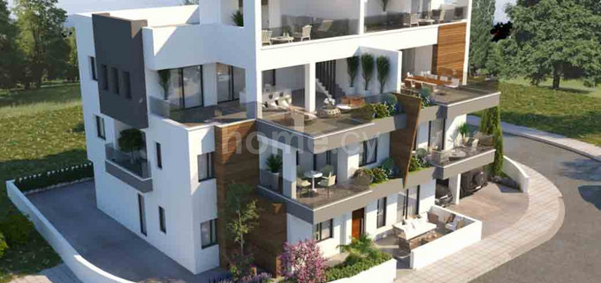 Apartment for sale in Larnaca