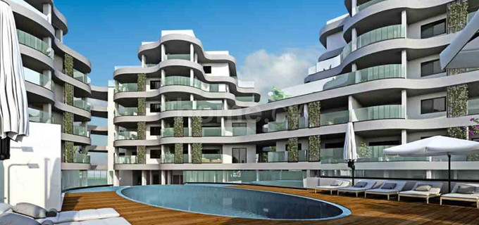 Apartment for sale in Larnaca