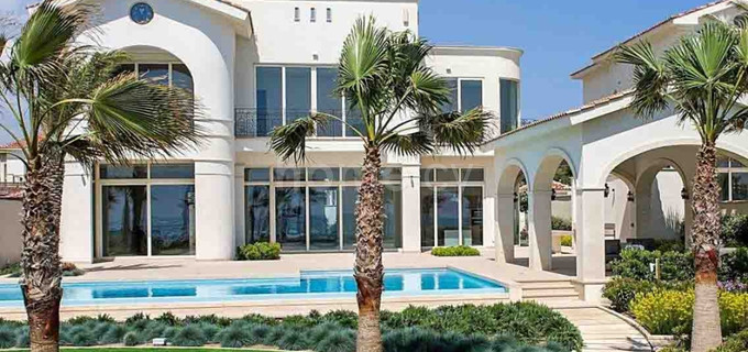 Haus in Larnaca zu verkaufen