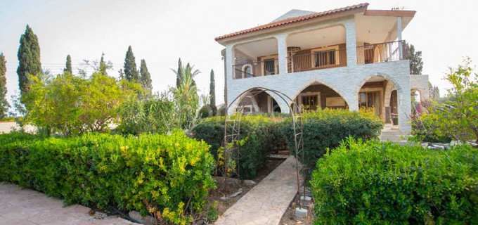 Haus in Larnaca zu verkaufen