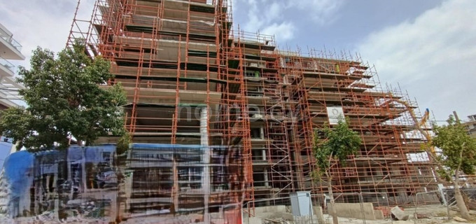 Wohnung in Larnaca zu verkaufen