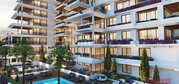 Wohnung in Larnaca zu verkaufen