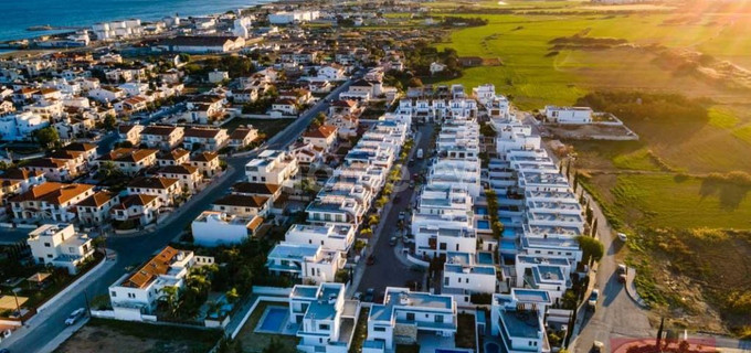 Haus in Larnaca zu verkaufen