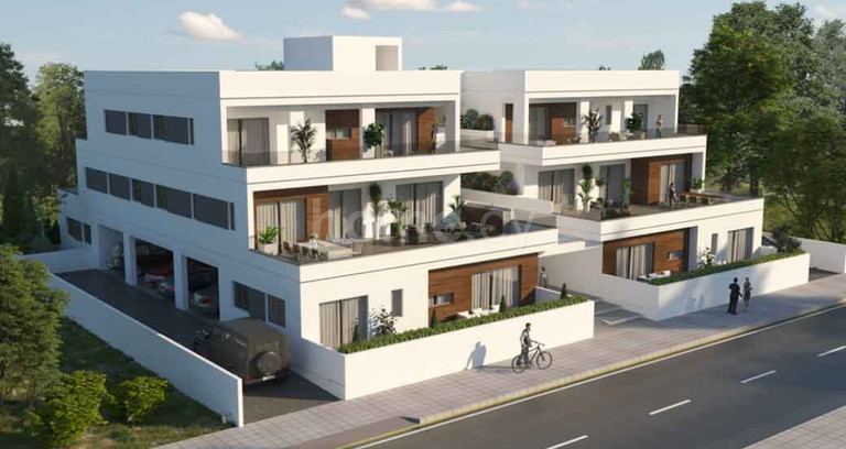 Apartment for sale in Frenaros