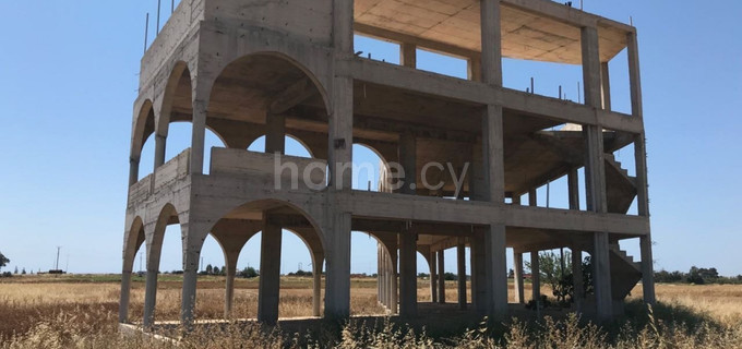 Hus till salu i Ayia Thekla