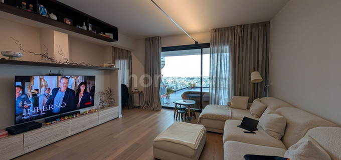 Apartamento en la planta superior para alquilar en Nicosia