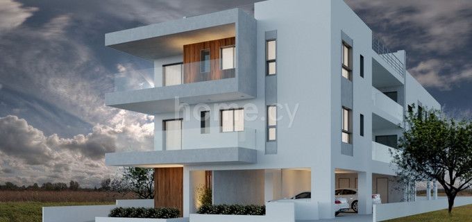 Top floor apartment for sale in Nicosia