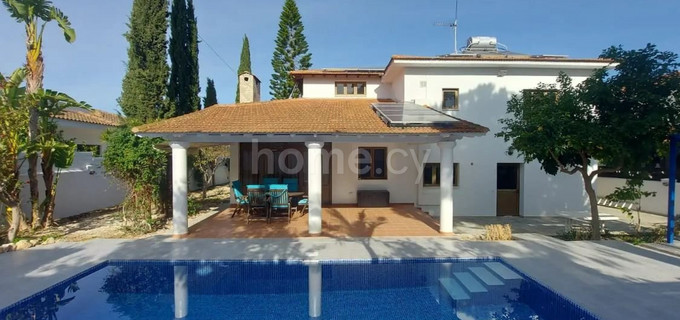 Villa att hyra i Larnaca