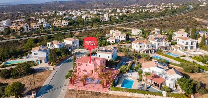 Villa à vendre à Paphos