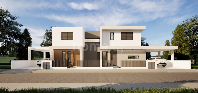 Semi-detached house for sale in Nicosia