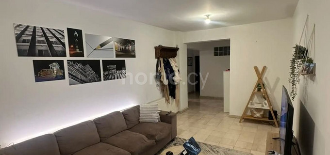 Apartamento en la planta baja para alquilar en Nicosia