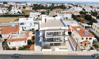 Mieszkanie na sprzedaż w Paralimni