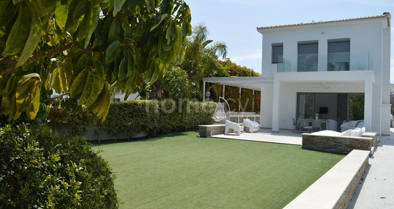 Villa para alquilar en Limassol