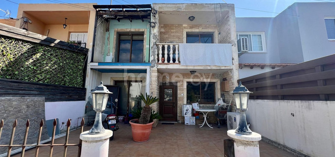 Casa semi independiente a la venta en Larnaca