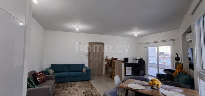 Apartamento en la planta superior a la venta en Larnaca